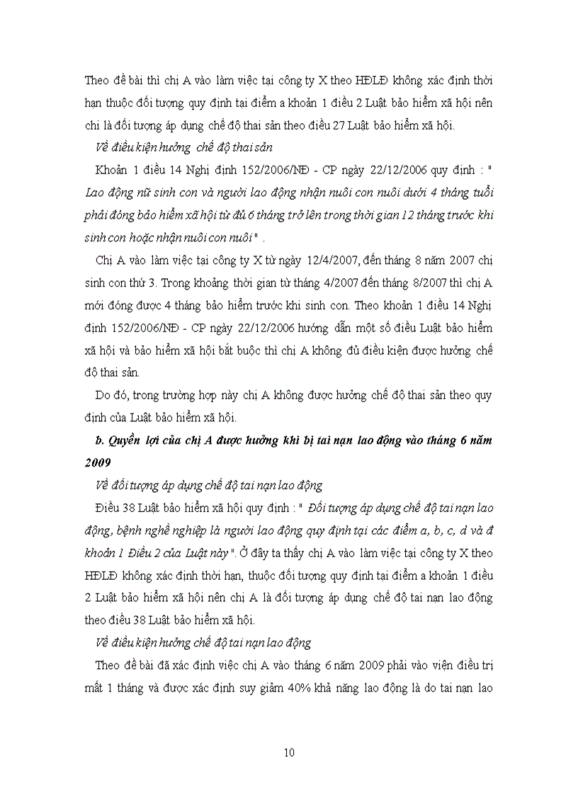 image for page Ưu đãi xã hội và vai trò của ưu đãi xã hội tình huống Bài tập học kỳ luật an sinh xã hội