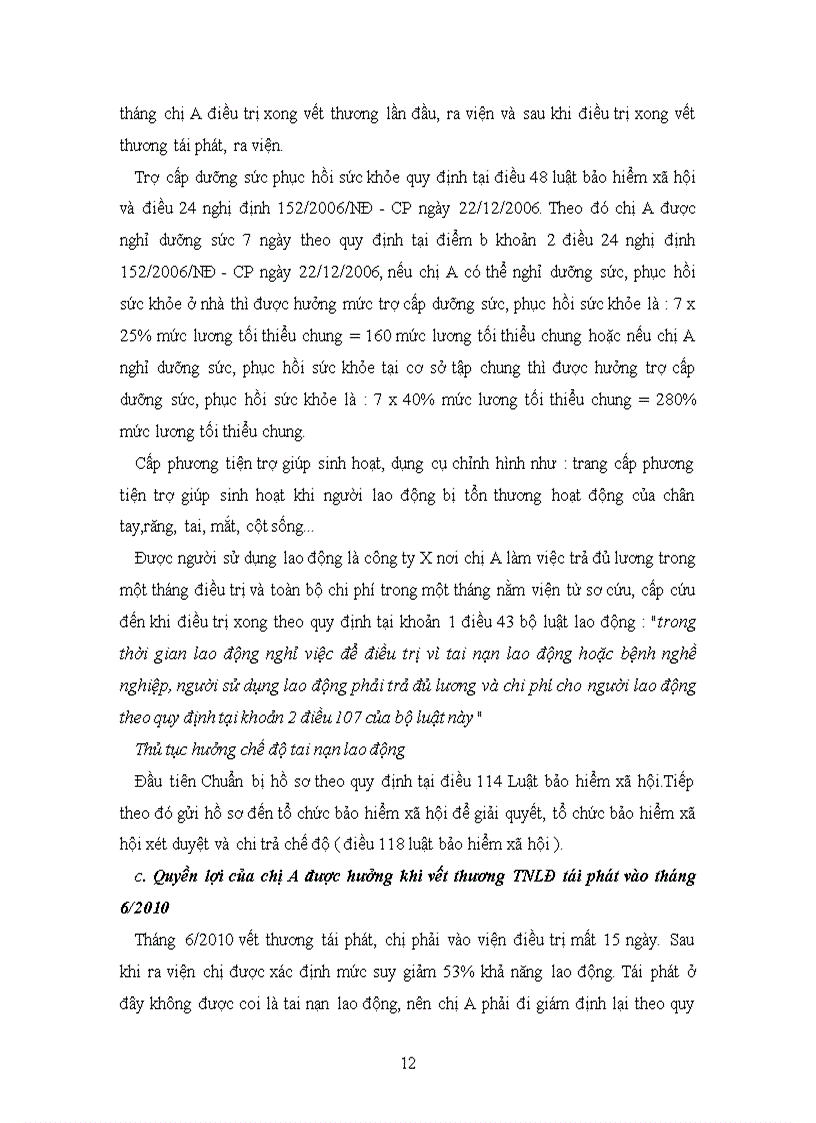 image for page Ưu đãi xã hội và vai trò của ưu đãi xã hội tình huống Bài tập học kỳ luật an sinh xã hội