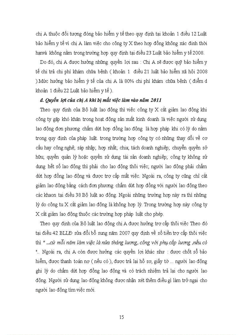 image for page Ưu đãi xã hội và vai trò của ưu đãi xã hội tình huống Bài tập học kỳ luật an sinh xã hội