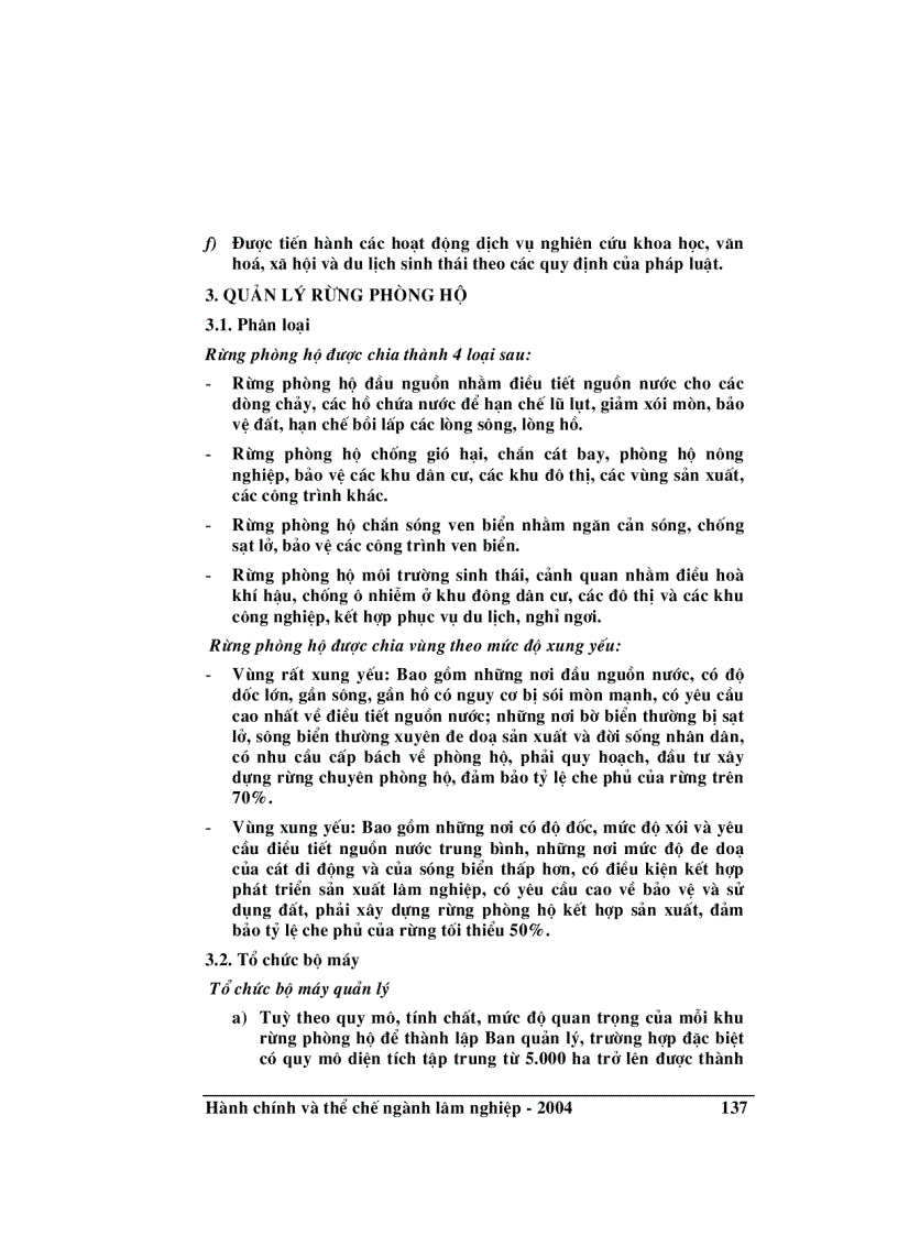 image for page Thủ tục hành chính về quản lý rừng đất lâm nghiệp và hướng dẫn thực hiện