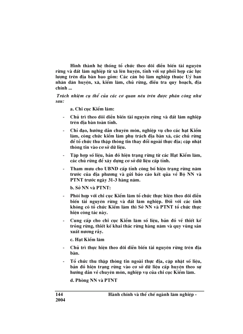 image for page Thủ tục hành chính về quản lý rừng đất lâm nghiệp và hướng dẫn thực hiện