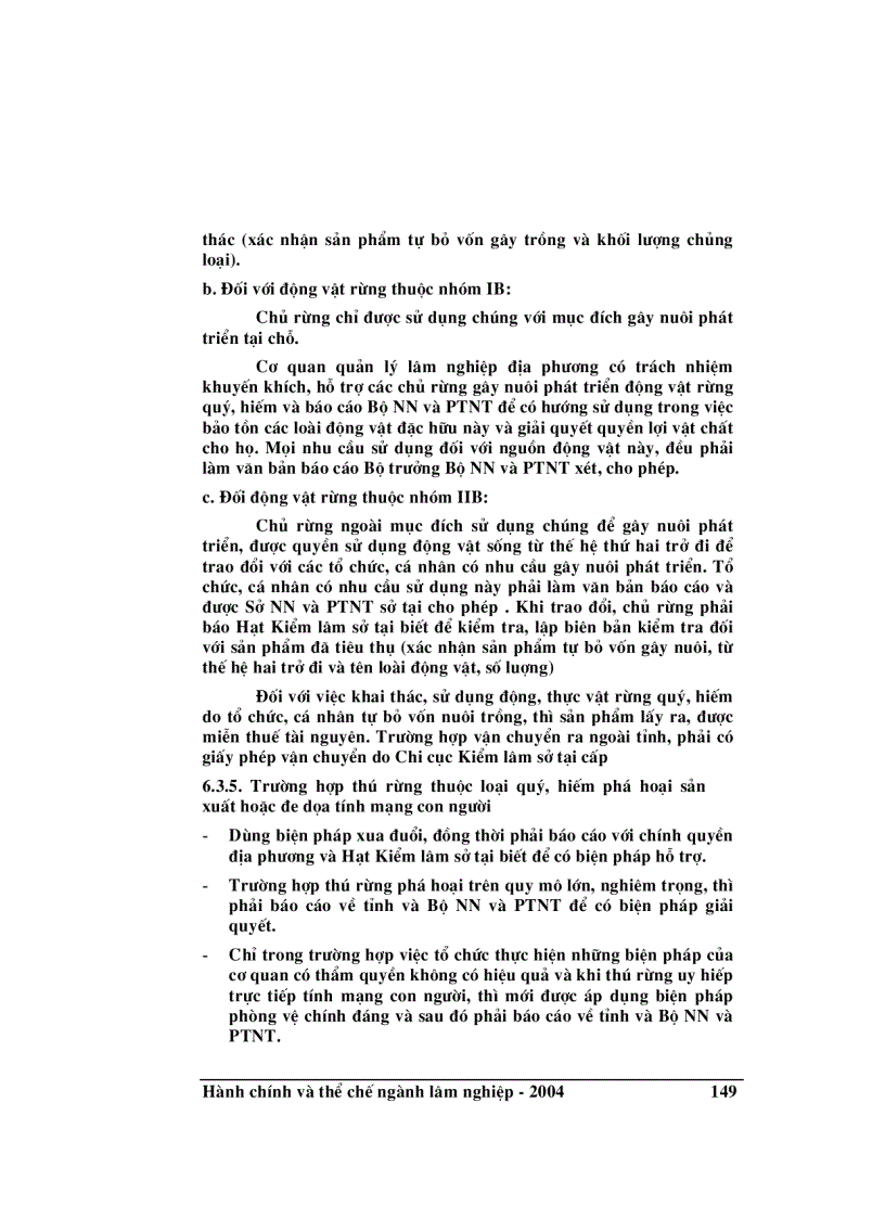 image for page Thủ tục hành chính về quản lý rừng đất lâm nghiệp và hướng dẫn thực hiện