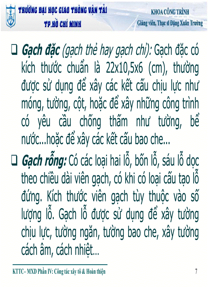 image for page Kỹ thuật thi công công tác xây tô hoàn thiện
