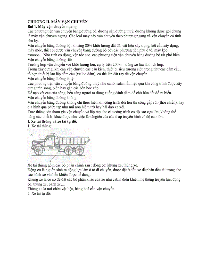 image for page Chuyên đề máy xây dựng đại học bách khoa Đà Nẵng