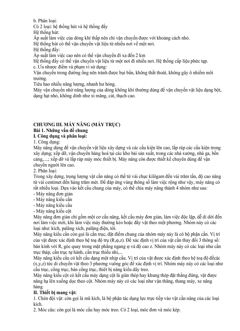 image for page Chuyên đề máy xây dựng đại học bách khoa Đà Nẵng