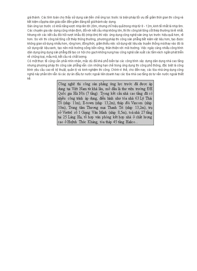 image for page Giới thiệu về sàn bê tông ứng lực trước