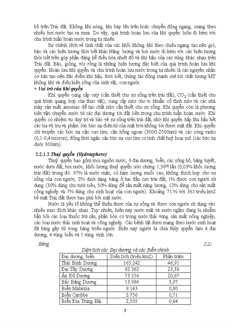 image for page Giáo trình môi trường đại cương 1