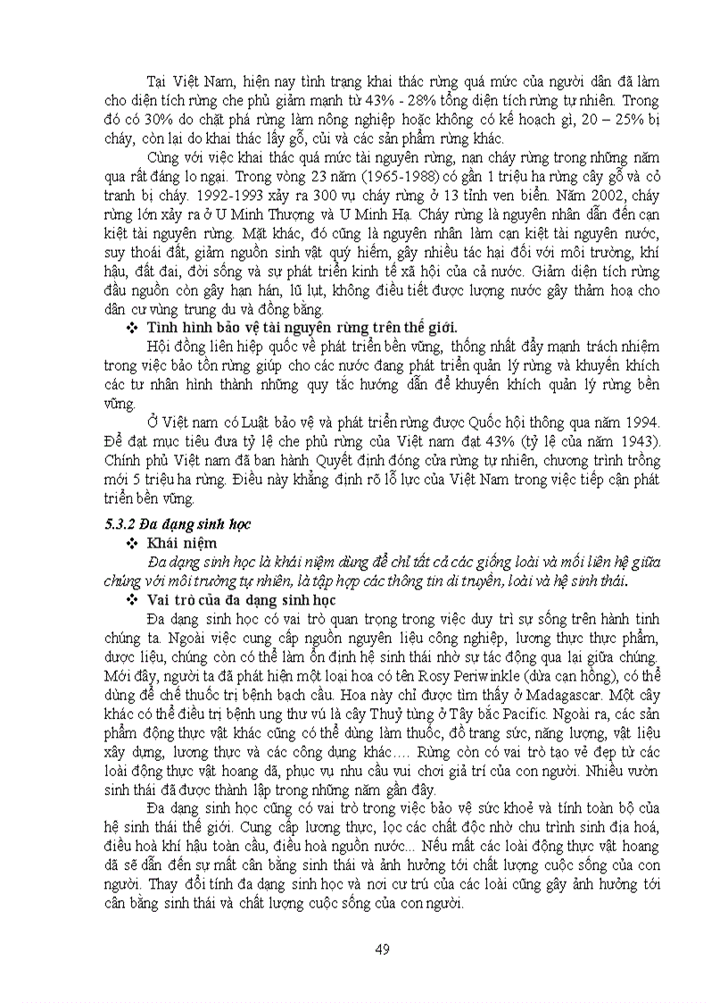 image for page Giáo trình môi trường đại cương 1