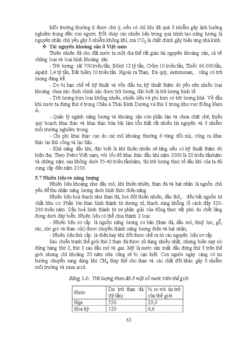 image for page Giáo trình môi trường đại cương 1