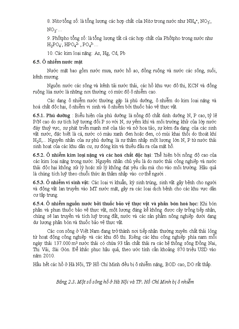 image for page Giáo trình môi trường đại cương 2