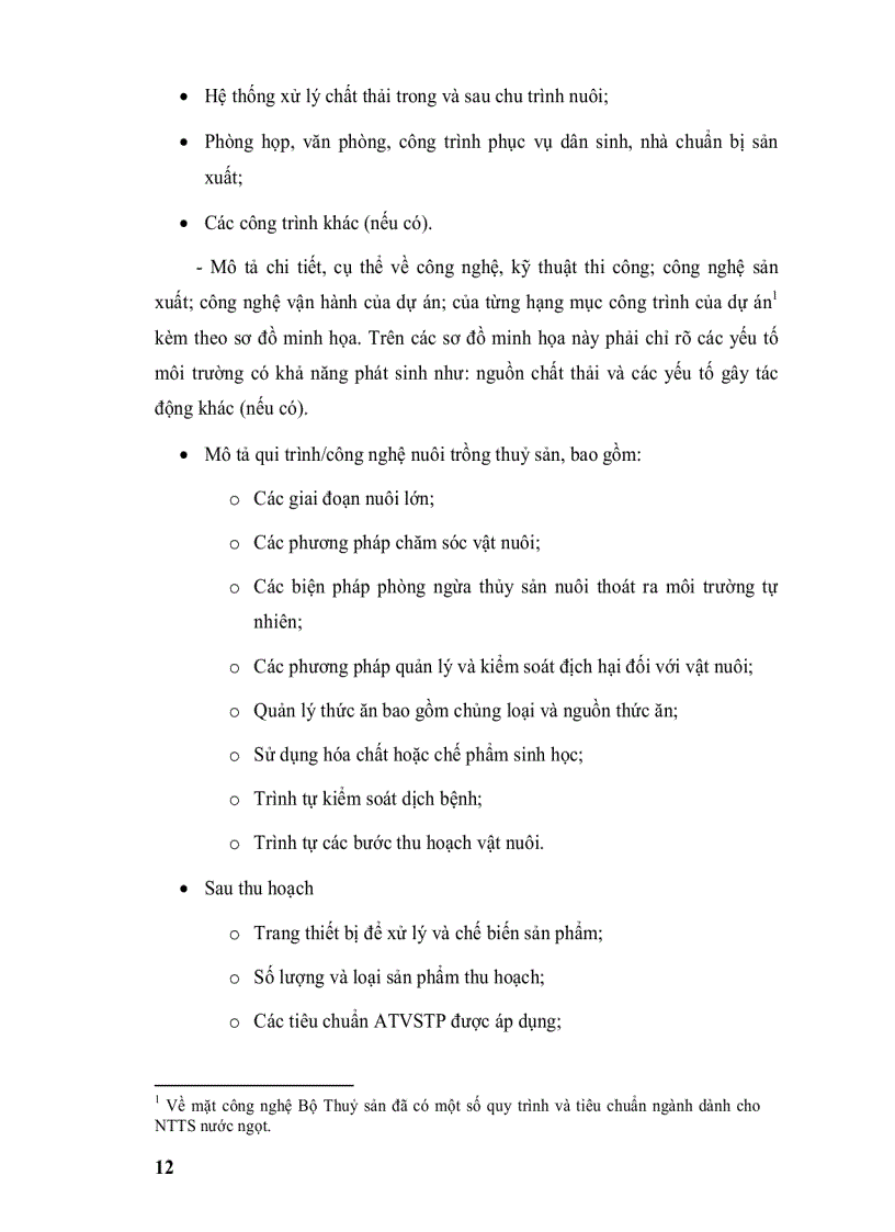 image for page Đánh giá tác động môi trường trong nuôi trồng thủy sản nước ngọt