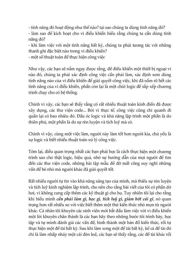 image for page Vi điều khiển 2