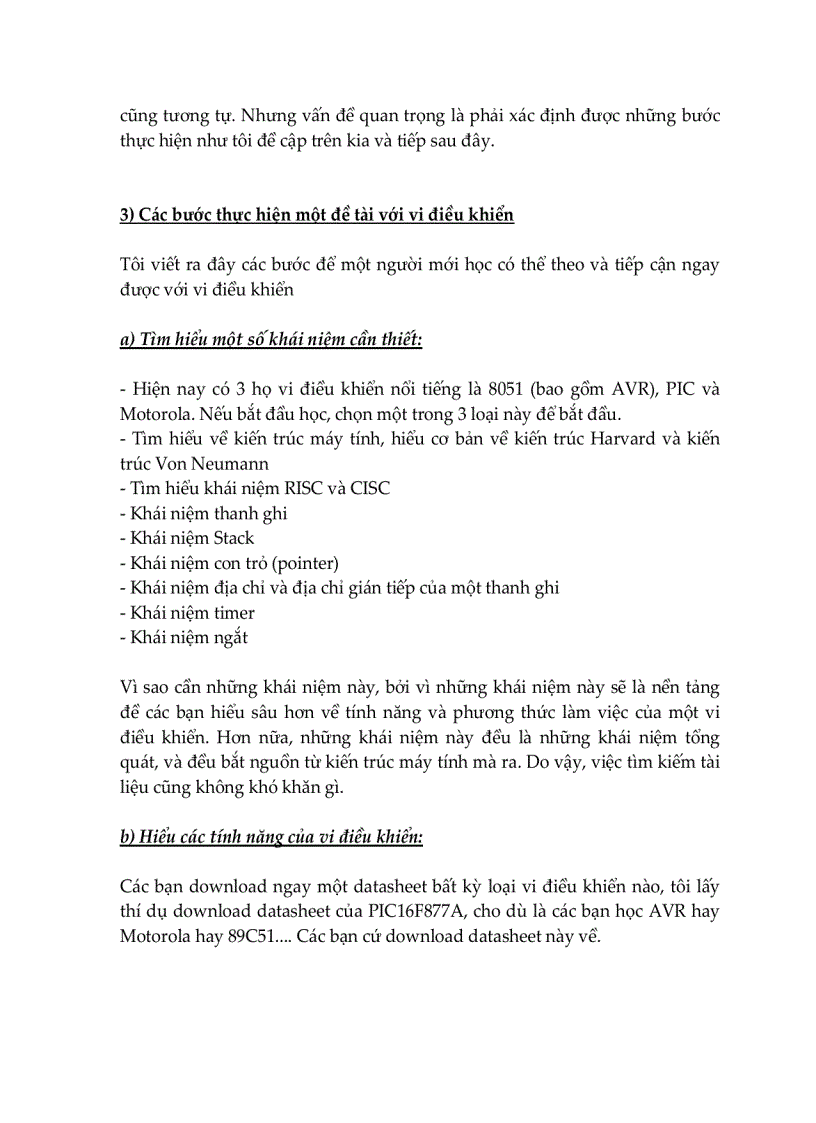 image for page Vi điều khiển 2