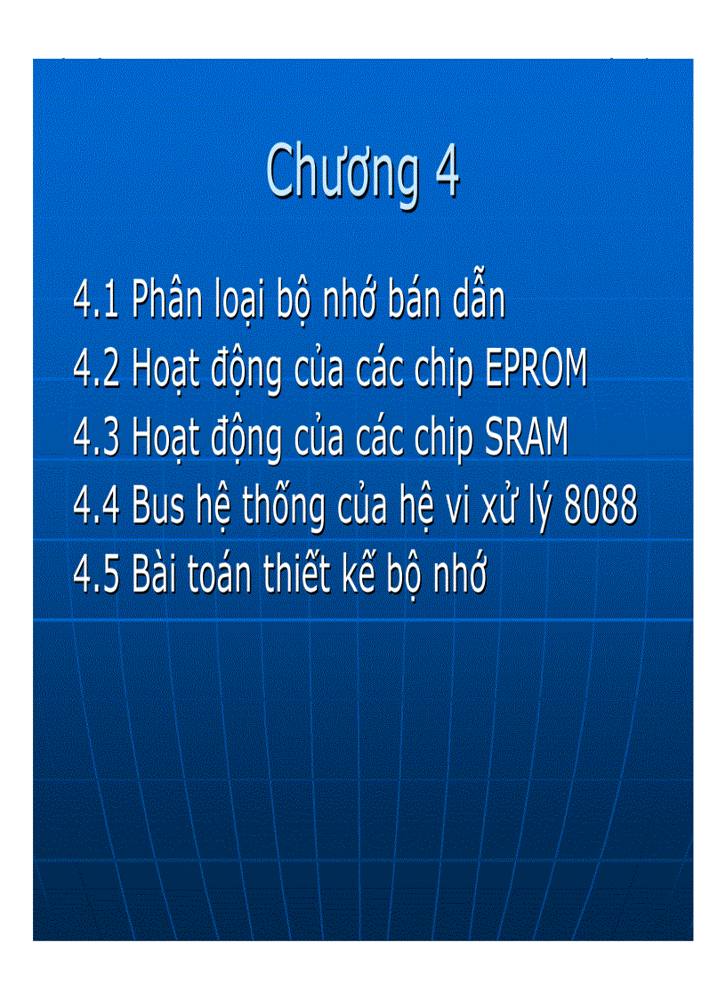 image for page Bộ nhớ bán dẫn