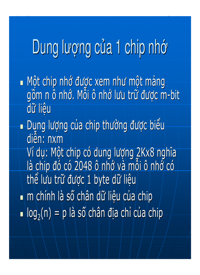 image for page Bộ nhớ bán dẫn