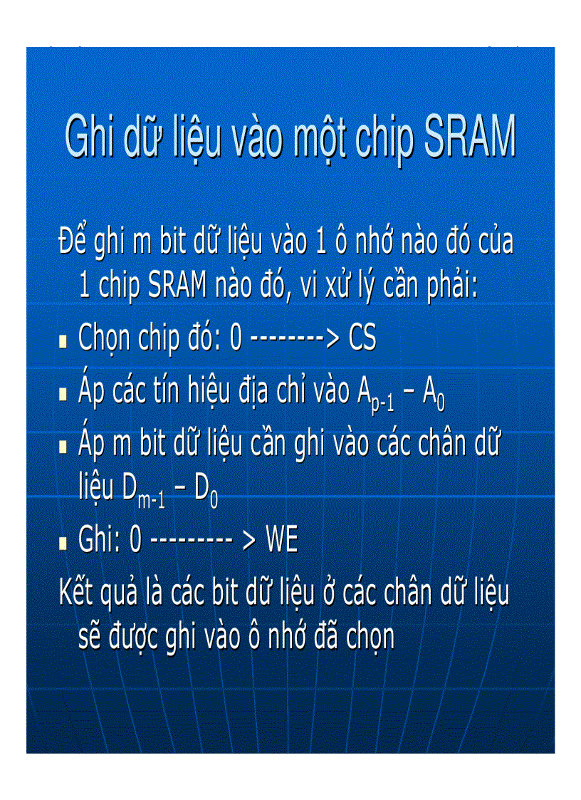 image for page Bộ nhớ bán dẫn