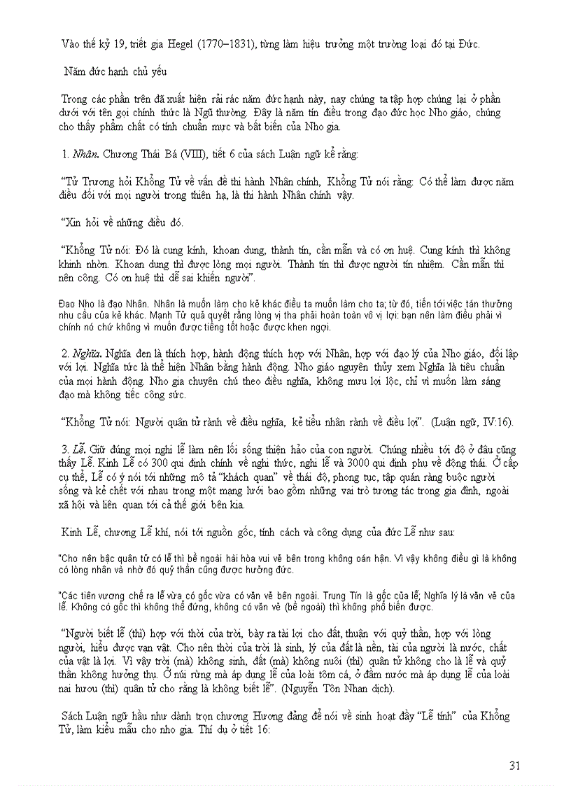 image for page Nho giáo đại cương