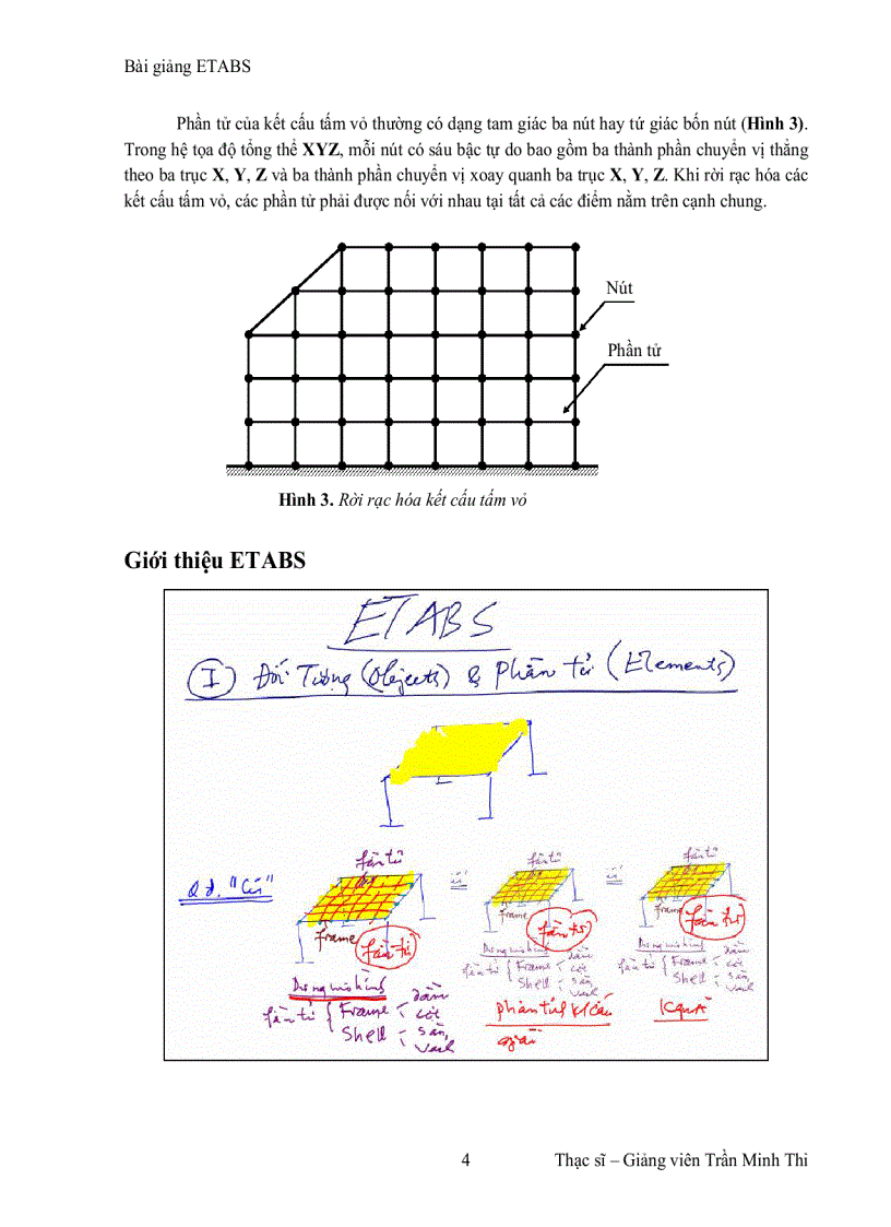image for page Etab giáo trình giảng dạy của thầy Trần Minh Thi
