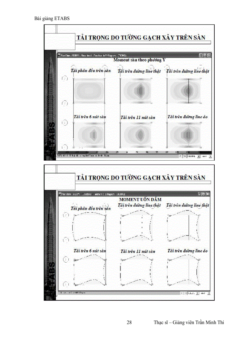 image for page Etab giáo trình giảng dạy của thầy Trần Minh Thi