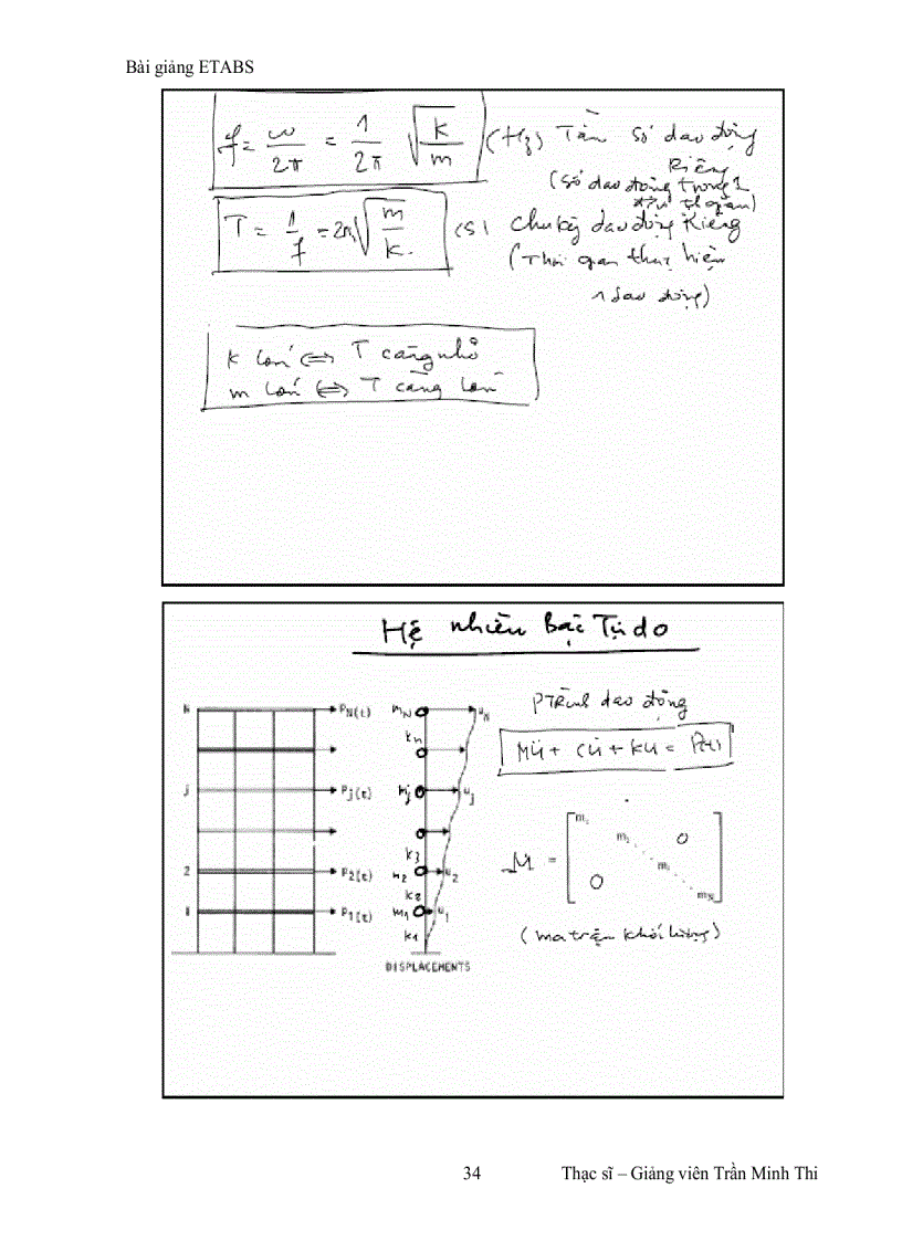 image for page Etab giáo trình giảng dạy của thầy Trần Minh Thi