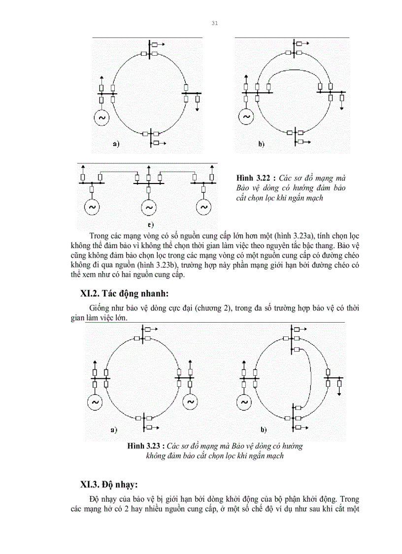 image for page Bảo vệ dòng có hướng