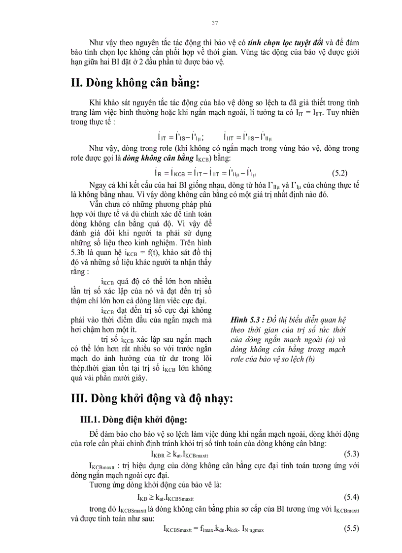 image for page Bảo vệ dòng so lệch
