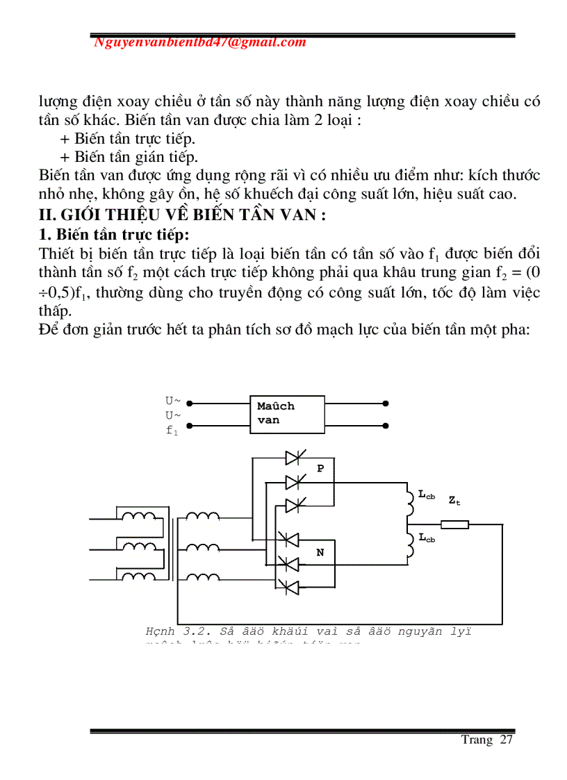 image for page Bộ Biến tần