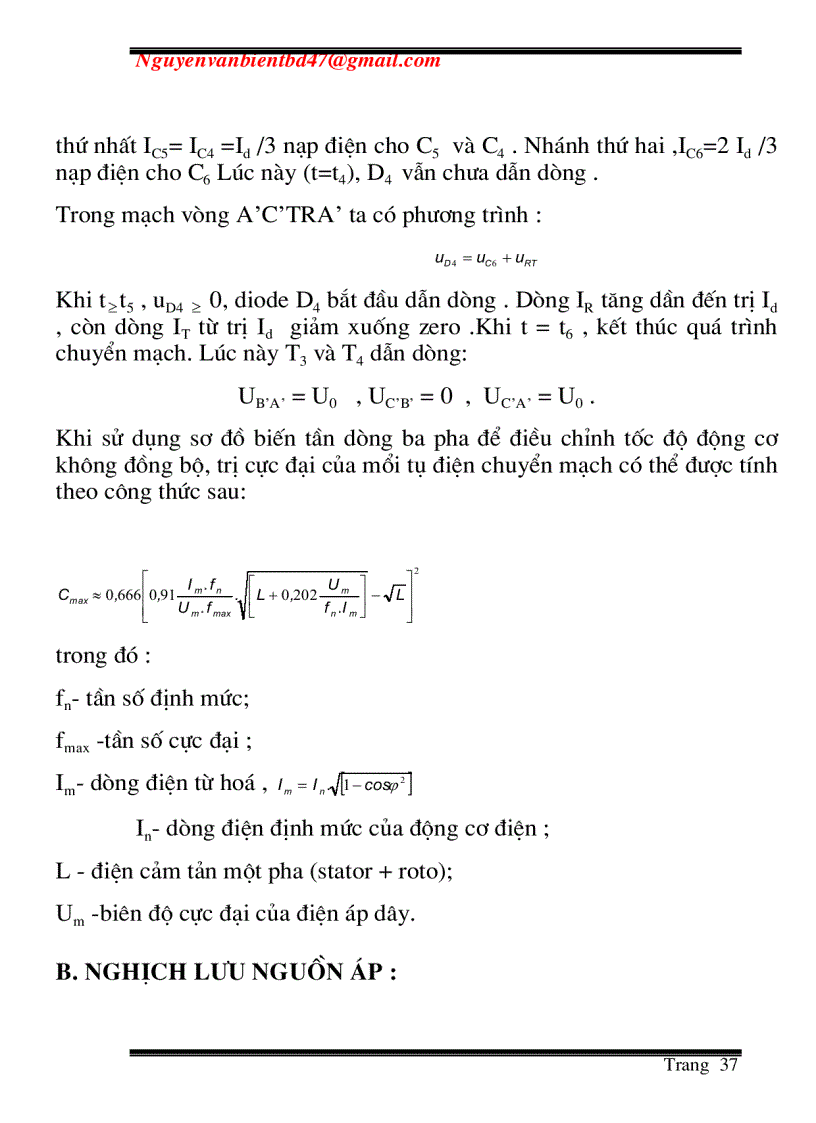 image for page Bộ Biến tần