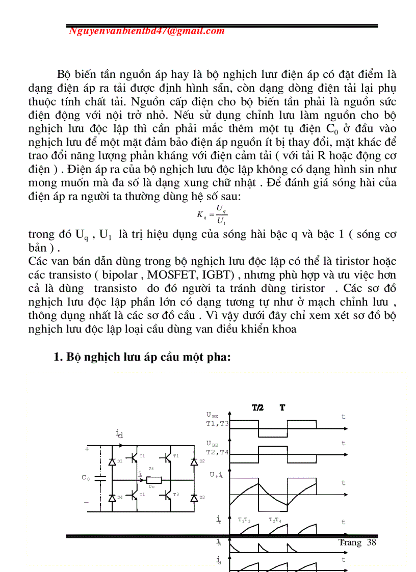 image for page Bộ Biến tần