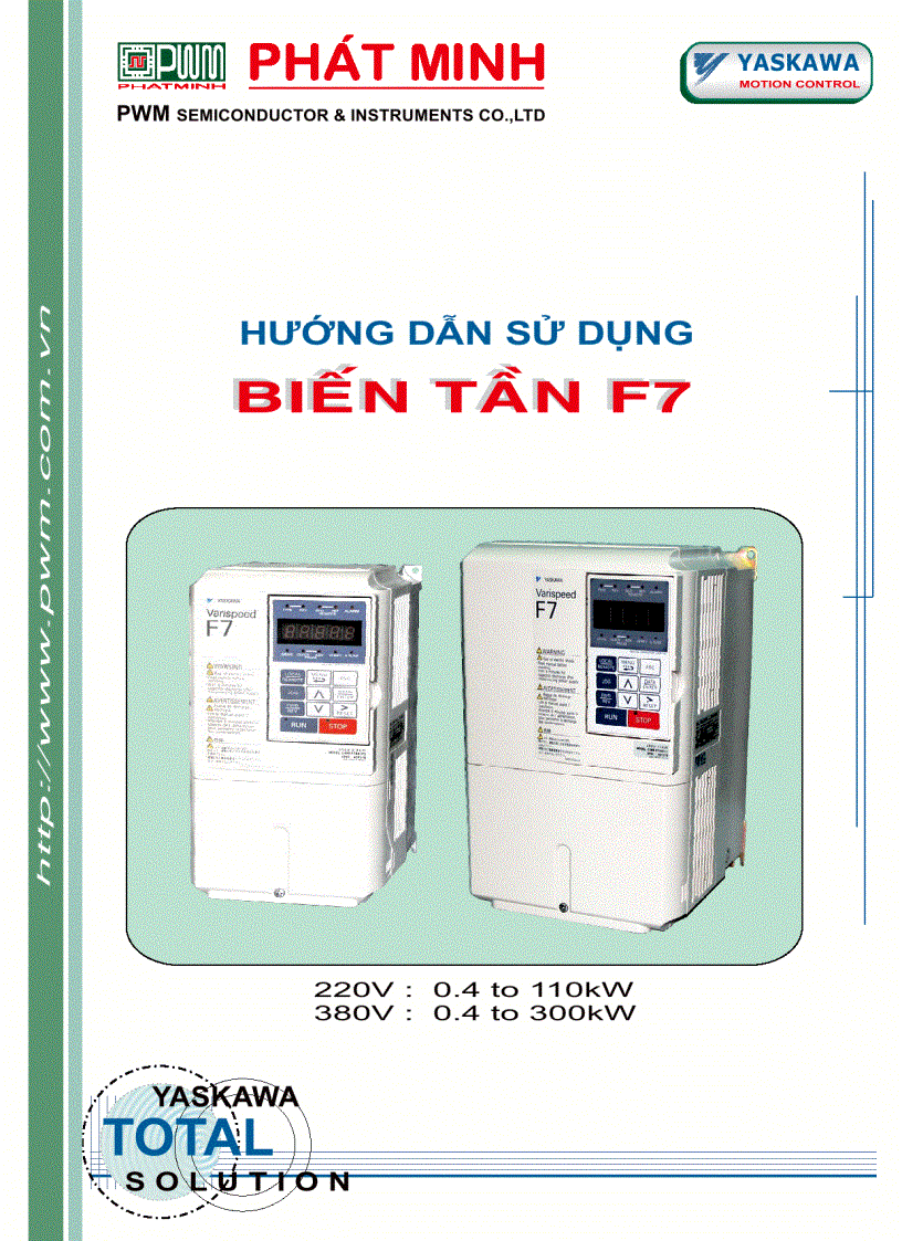 image for page Tài liệu hướng dẫn sử dụng F7