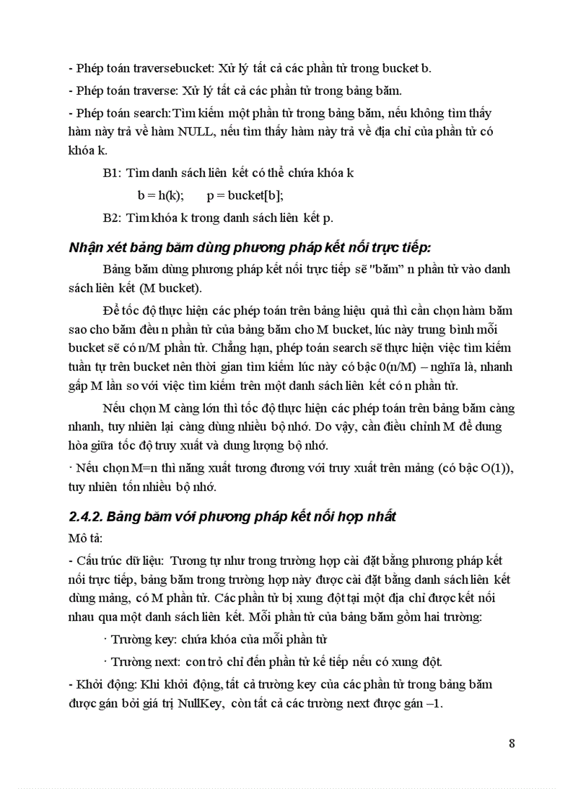 image for page Bảng băm hash table