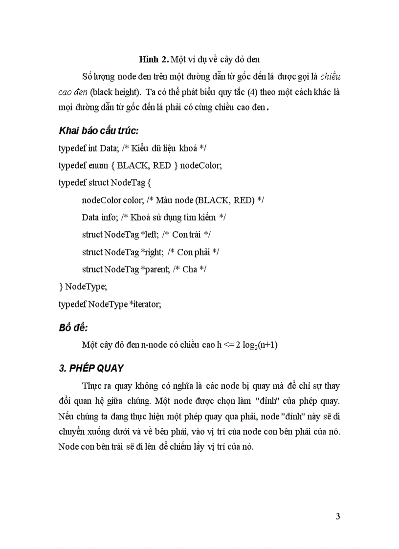 image for page Cây đỏ đen