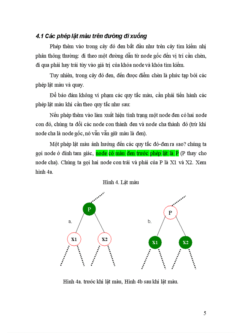 image for page Cây đỏ đen