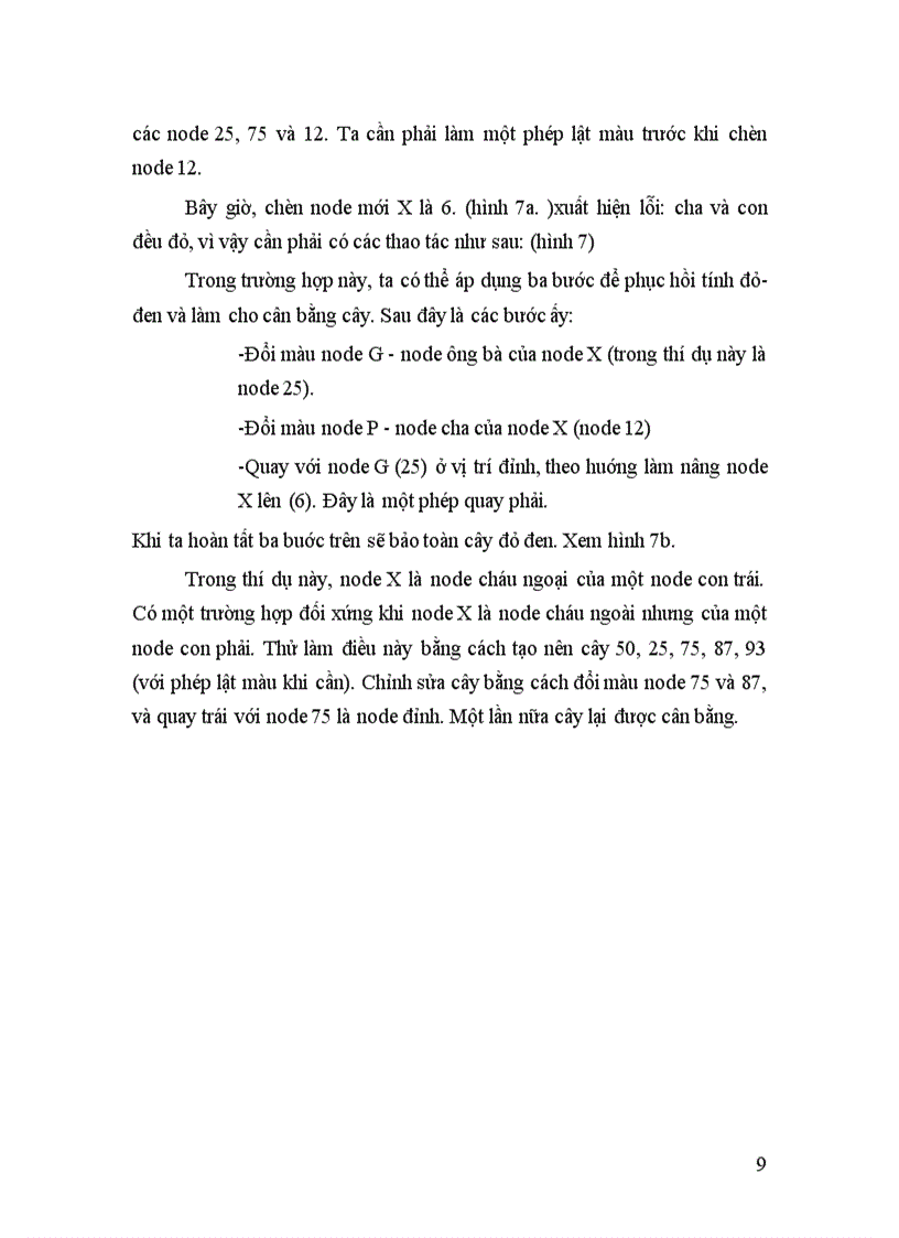 image for page Cây đỏ đen