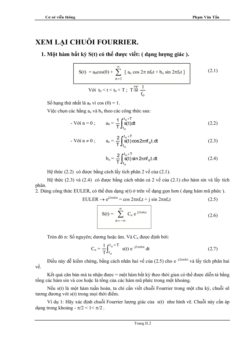 image for page Phân tích tín hiệu