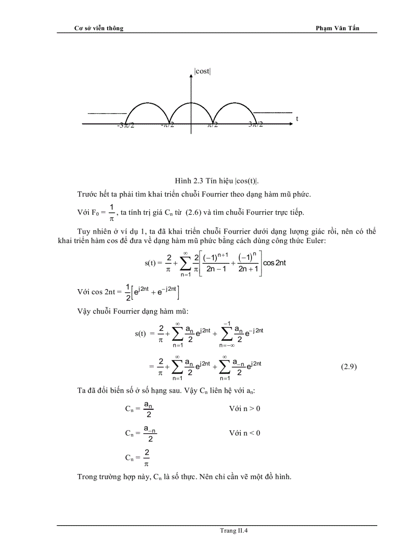 image for page Phân tích tín hiệu