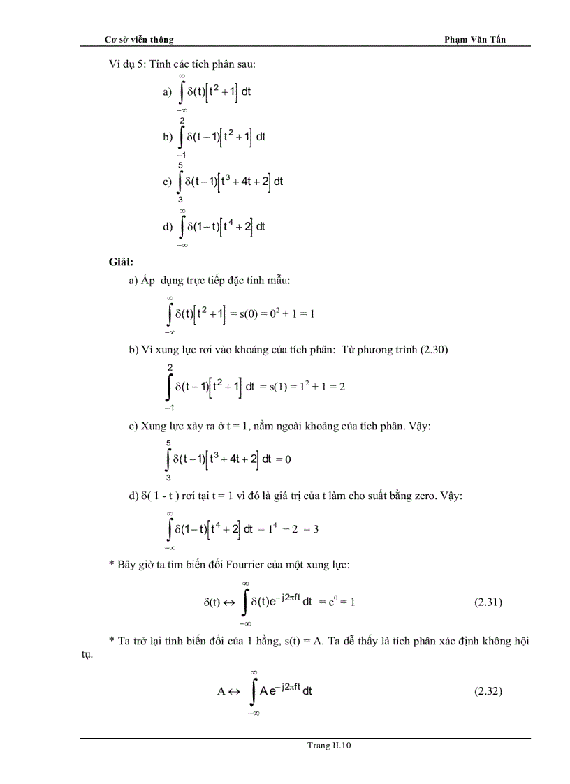 image for page Phân tích tín hiệu