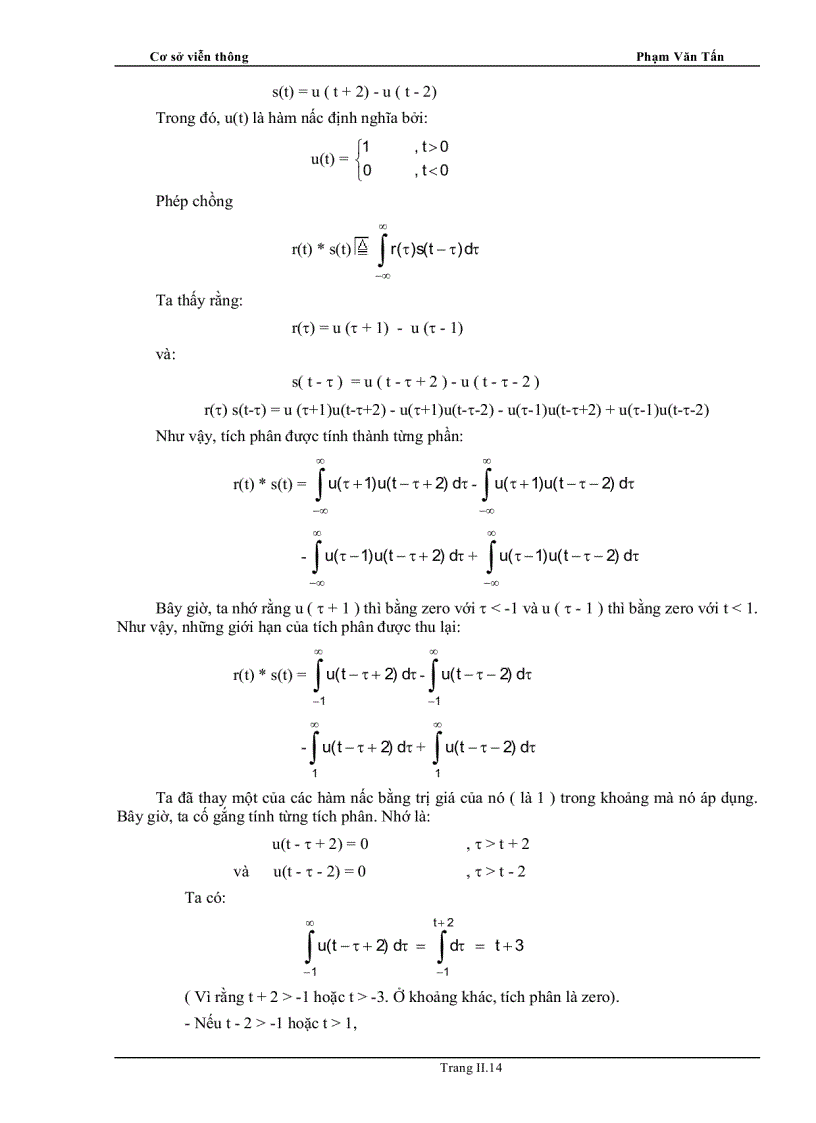 image for page Phân tích tín hiệu