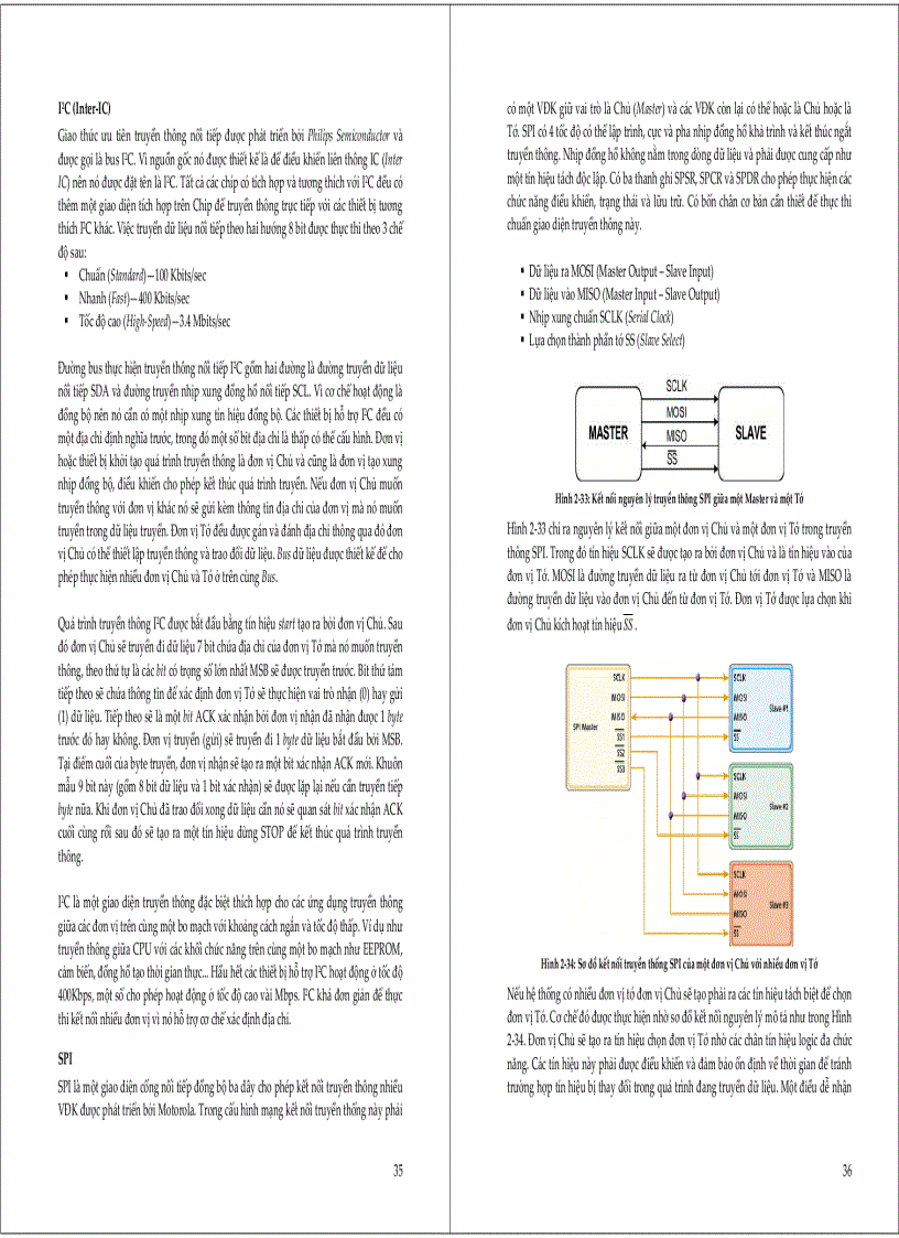 image for page Hệ thống điều khiển nhúng
