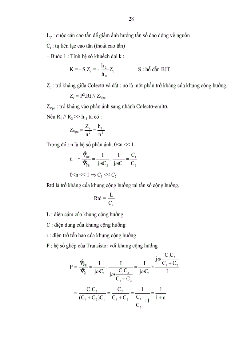 image for page Các mạch tạo dao động