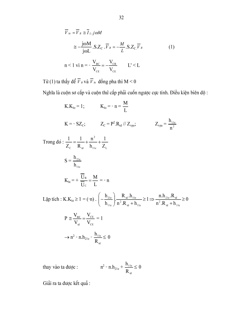 image for page Các mạch tạo dao động