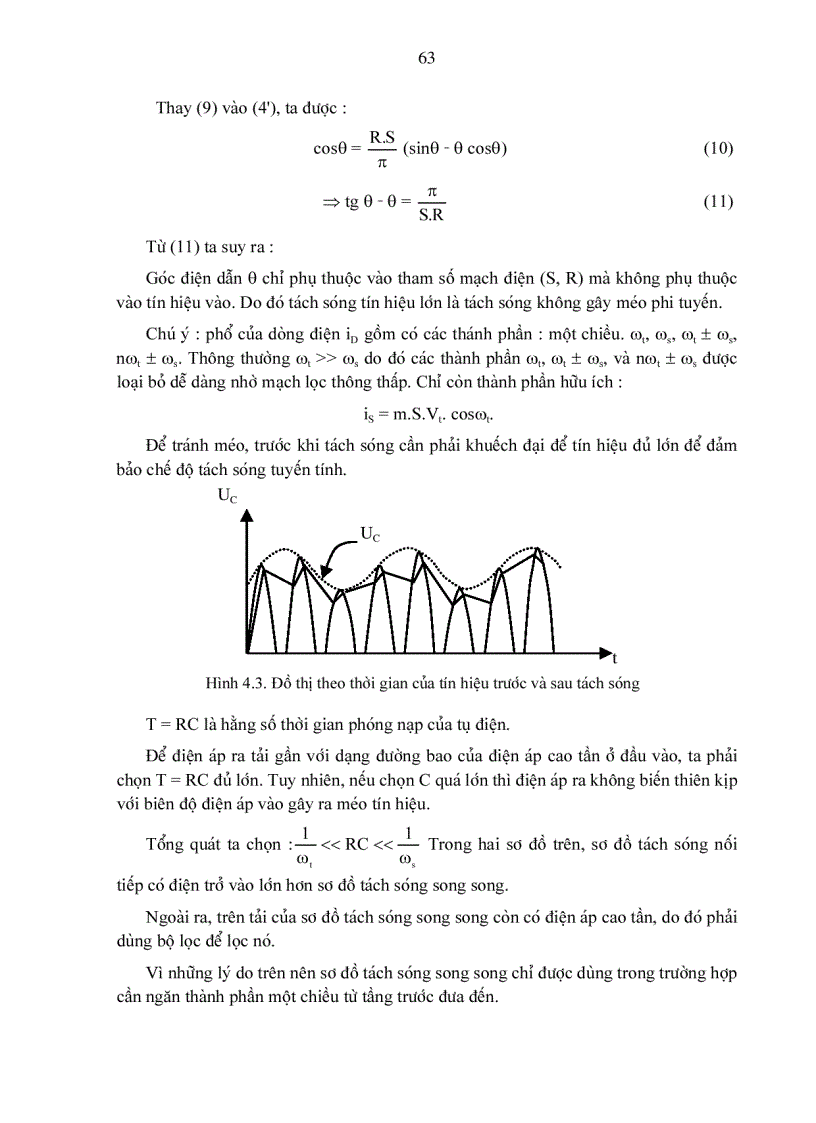 image for page Tách sóng