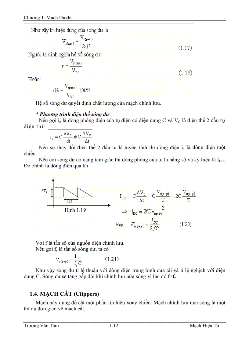 image for page Mạch diode