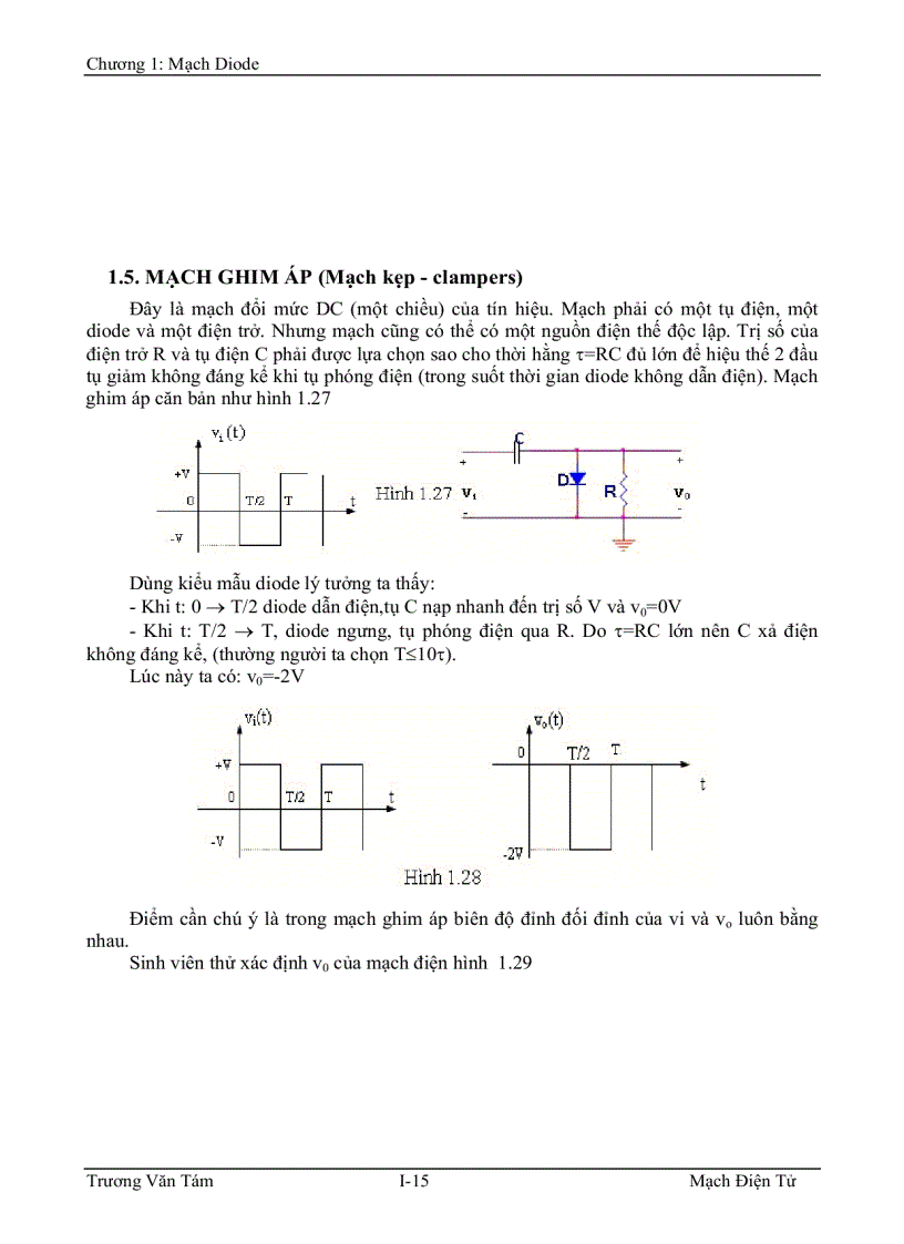 image for page Mạch diode