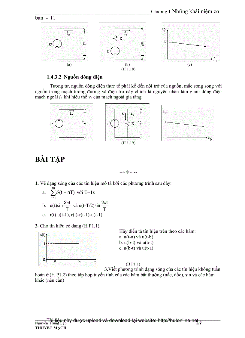 image for page Khái niệm cơ bản về mạch điện