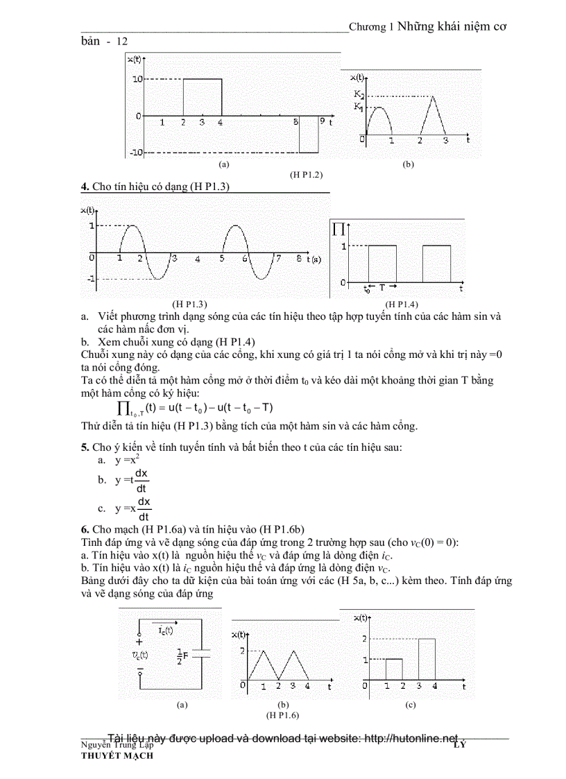 image for page Khái niệm cơ bản về mạch điện