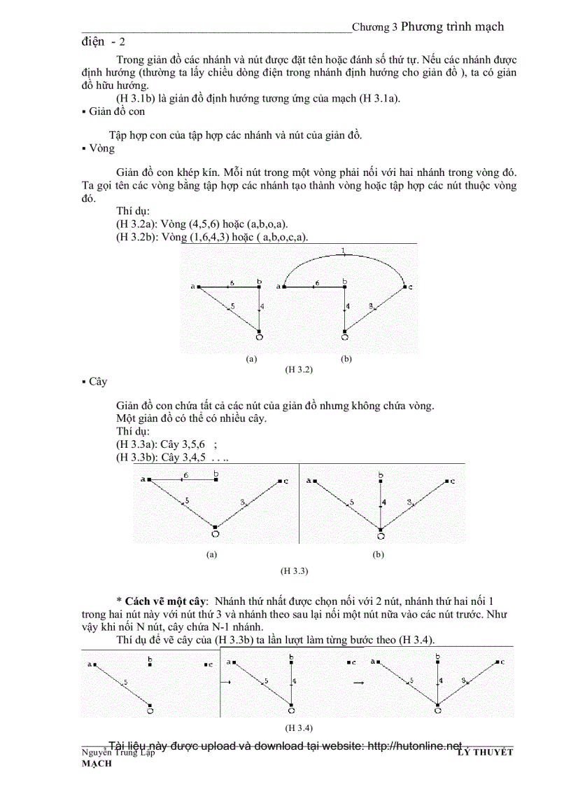 image for page Khái niệm cơ bản về mạch điện