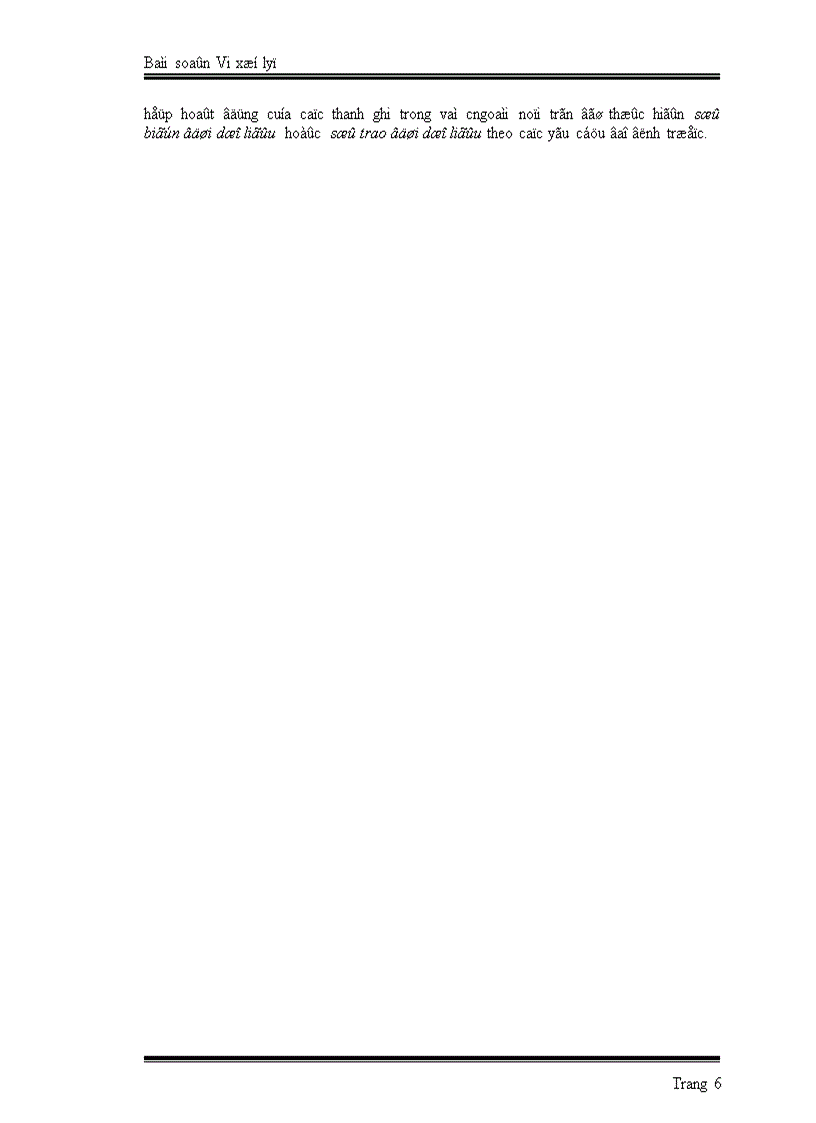 image for page Máy vi tính và hệ thống vi xử lý