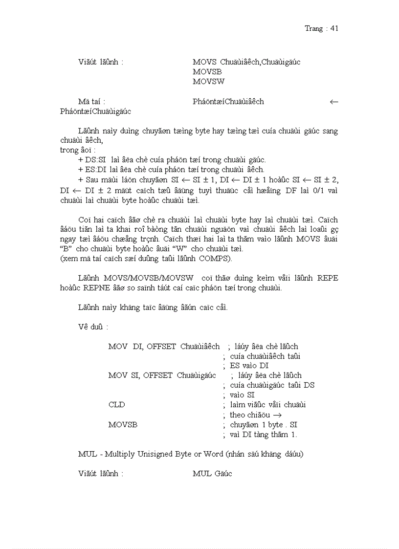 image for page Bộ vi xử lý intel 8088
