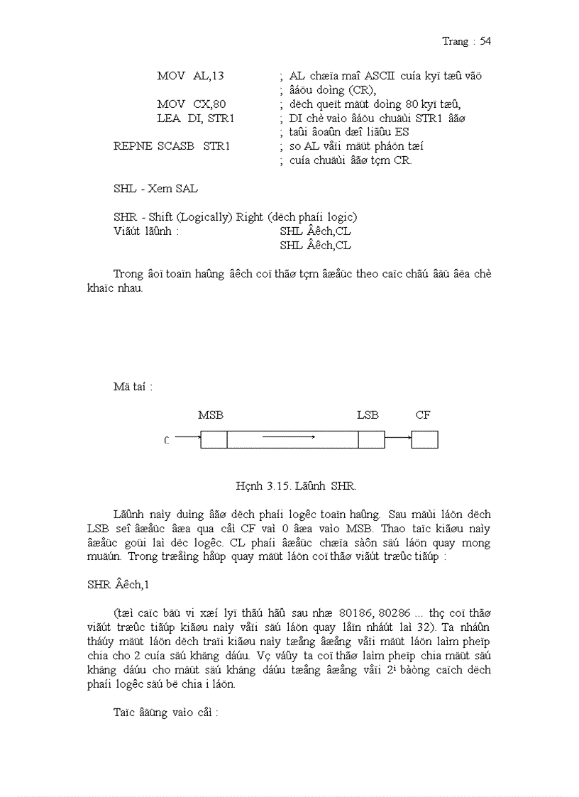 image for page Bộ vi xử lý intel 8088